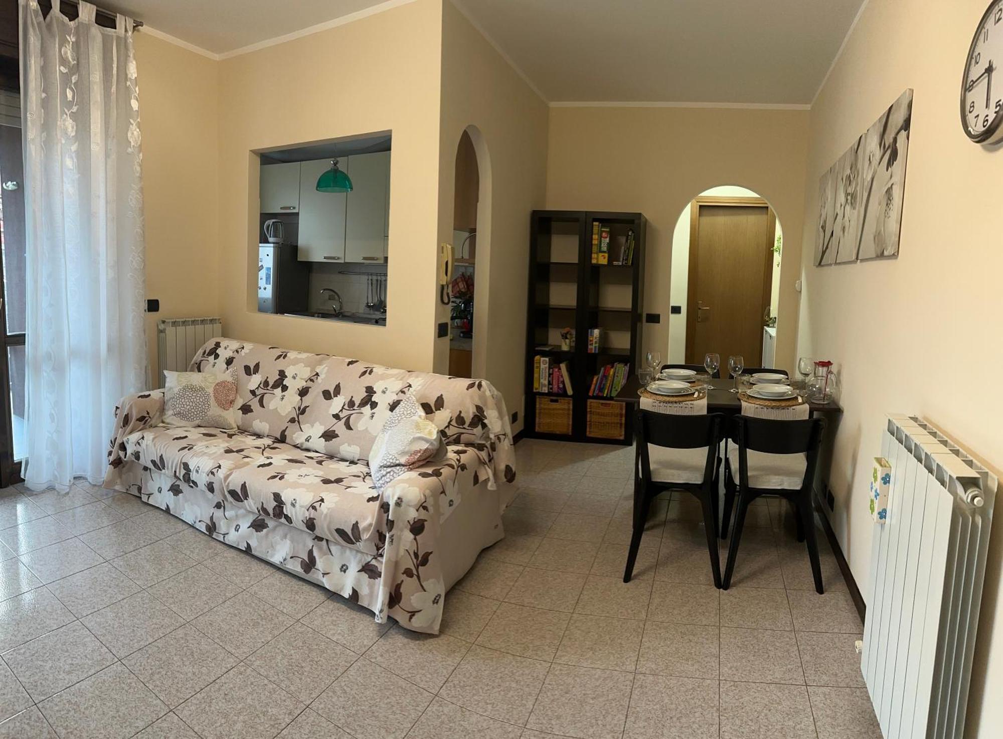 Casa Vacanze La Formica فيربانيا المظهر الخارجي الصورة